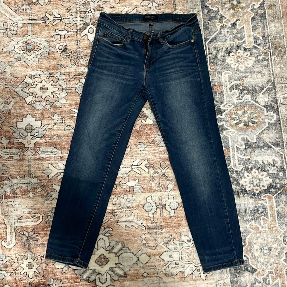 Judy Blue relaxed fit jeans